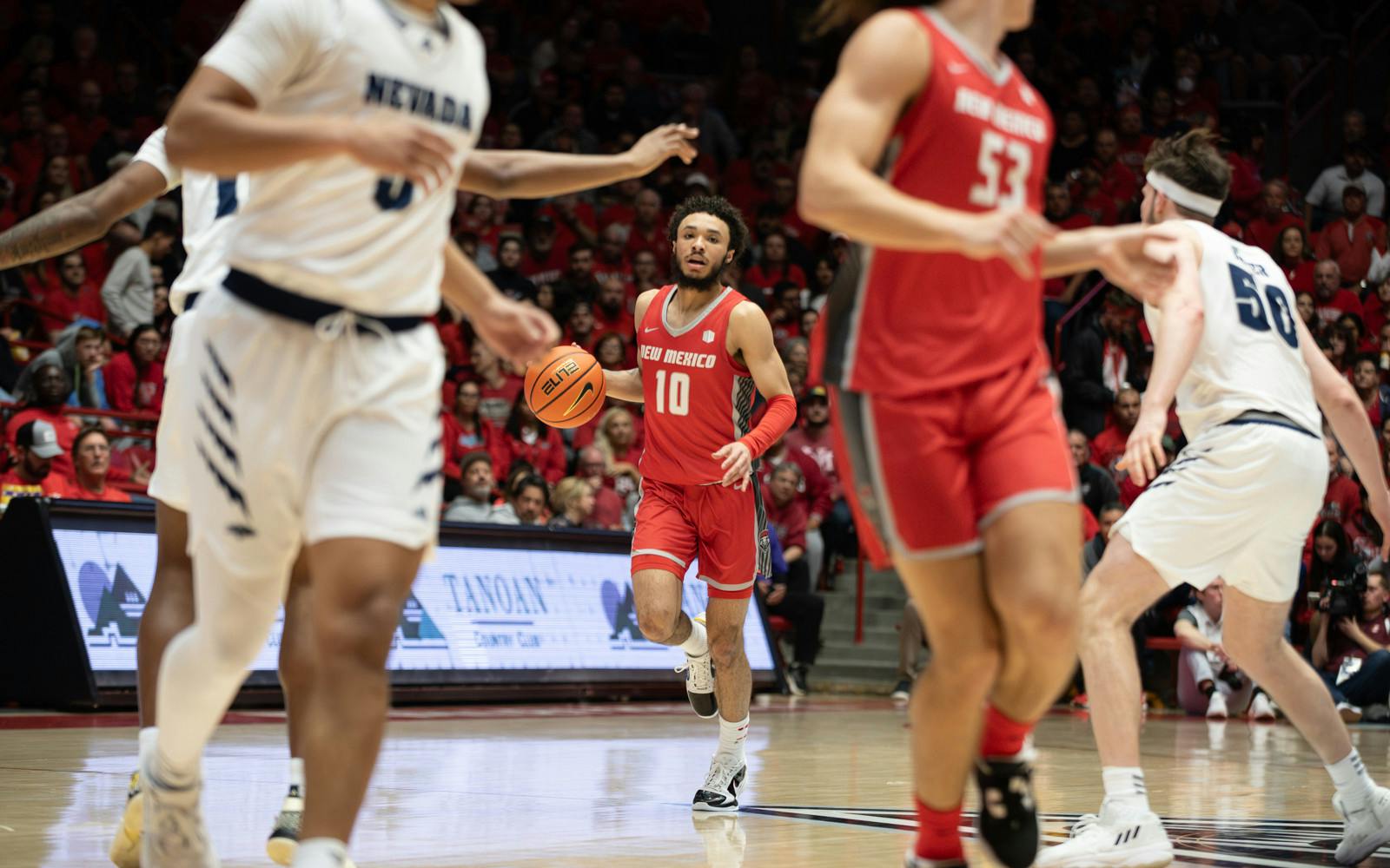 Opinion: 2023 Men's Basketball Non-conference Predictions - The Daily Lobo