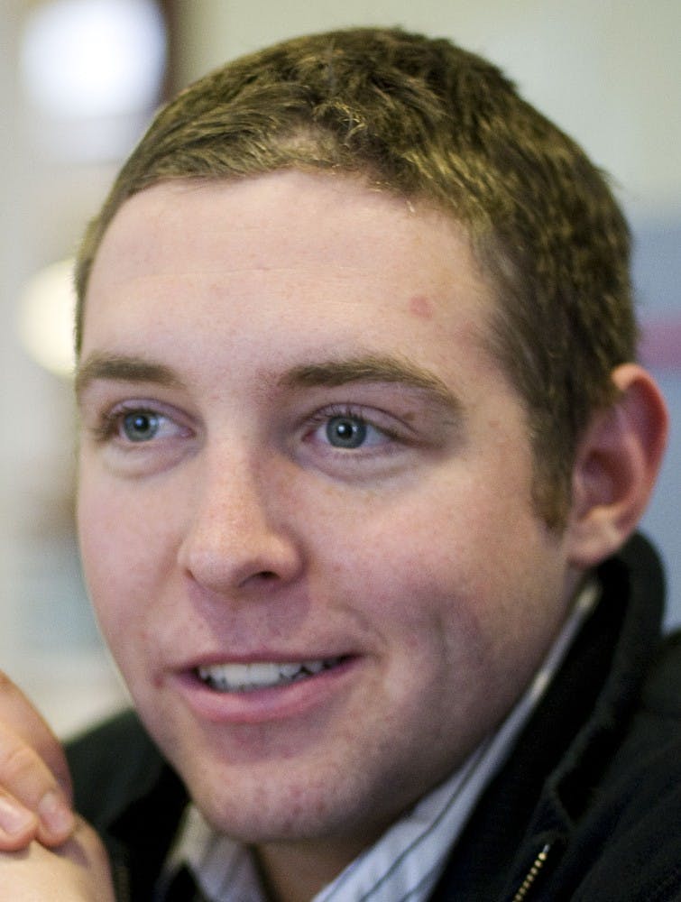 	Reece Buckner

	Junior

	Emergency Medicine

	“No, I do not. The attendance at the athletics games, besides basketball, isn’t that great. I don’t think that we should be paying for something that we don’t use. On top of that, we have to pay for the games. I think it should be going to projectors in classrooms that actually work and to get more teachers so my classes are not overfilled.”