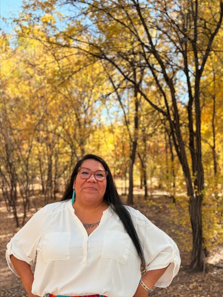 GPSA Presidential candidate: Marisa Page