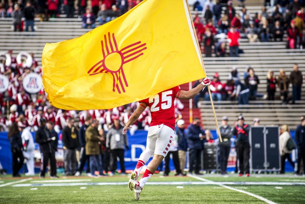 The University of New Mexico’s Athletic Department is racked with a $1.5 million dollar deficit from the 2015 year, raising their collective budget deficit to $4.3 million.