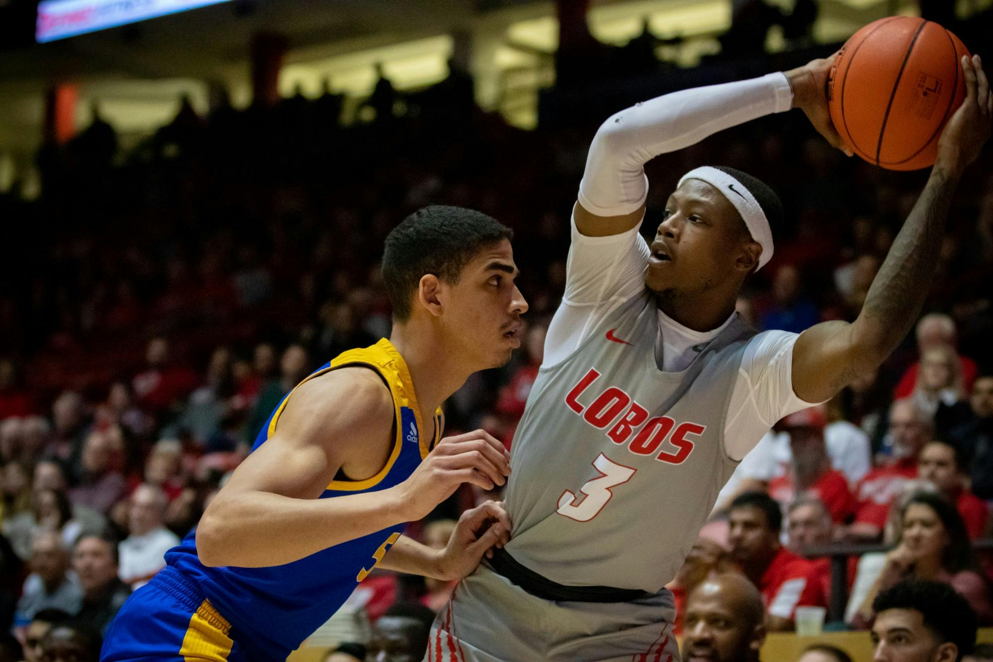 Keith McGee x San José State