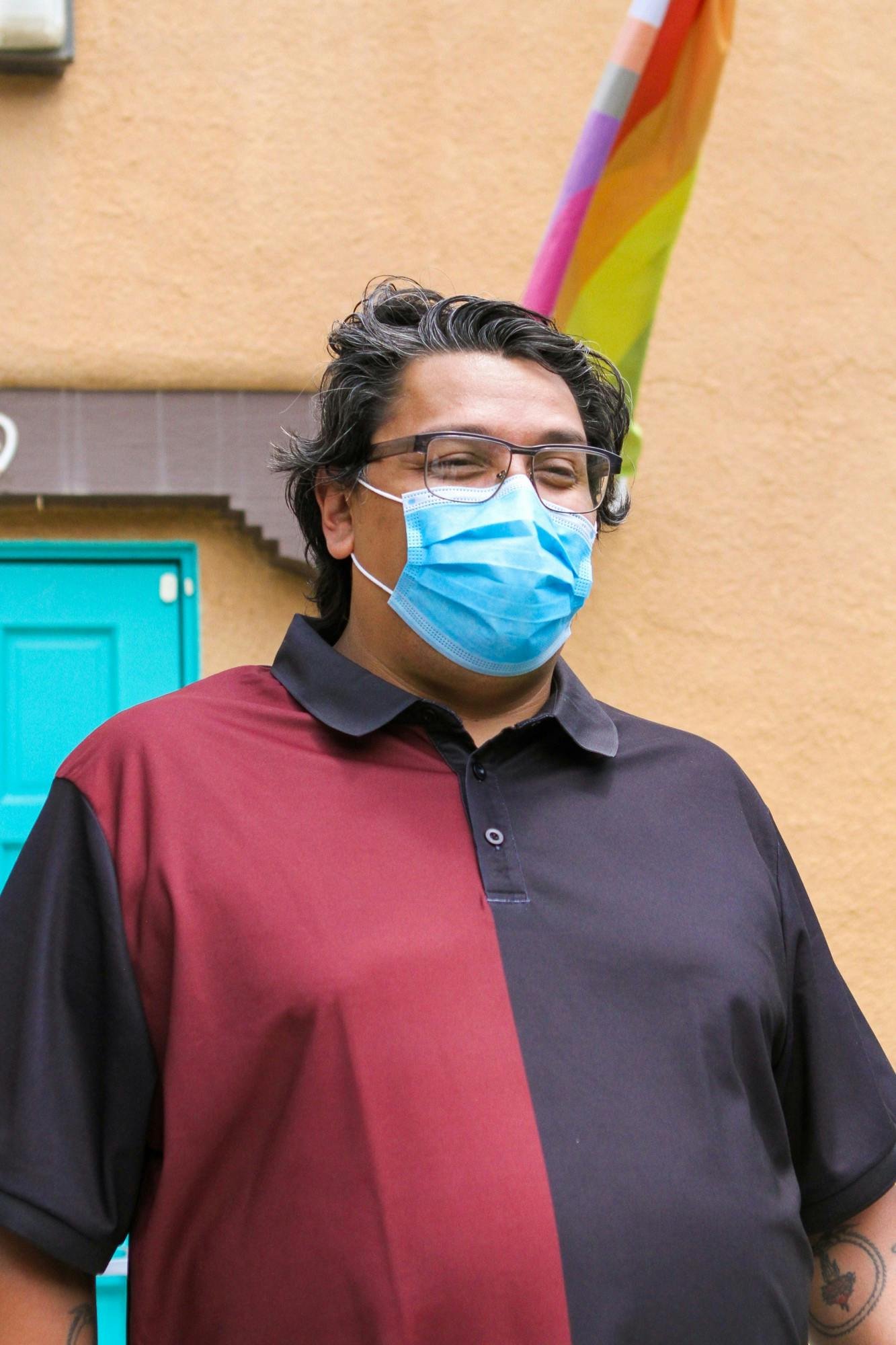 LGBTQ resource center