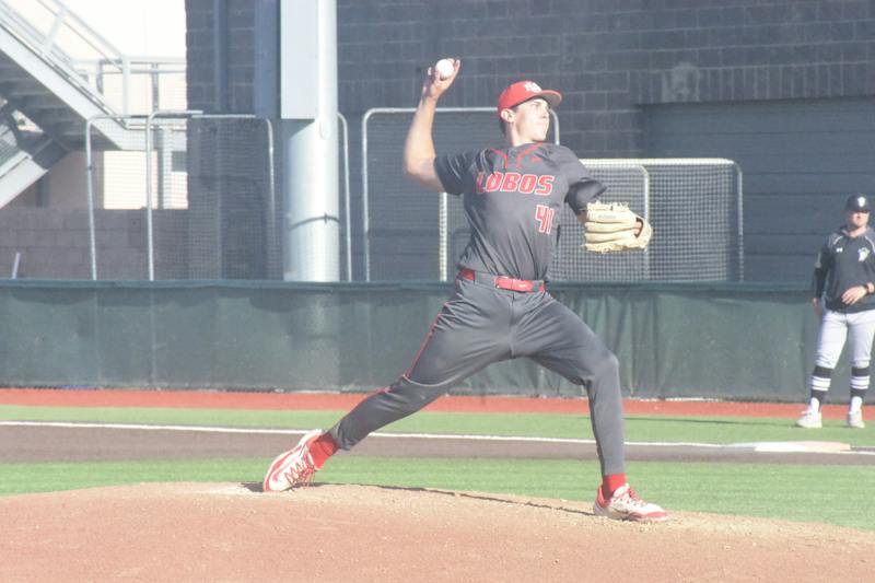 PHOTO STORY: Lobos taken out by Aggies in extra innings thriller - The ...
