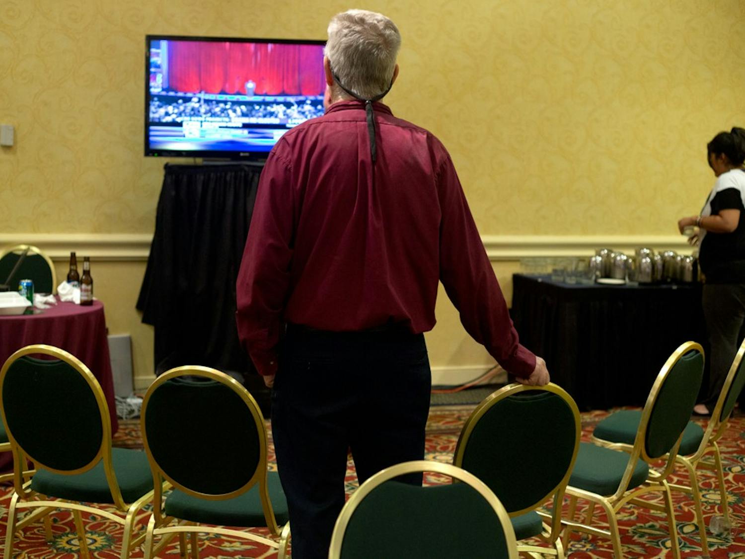 Election 2012 Watch Party