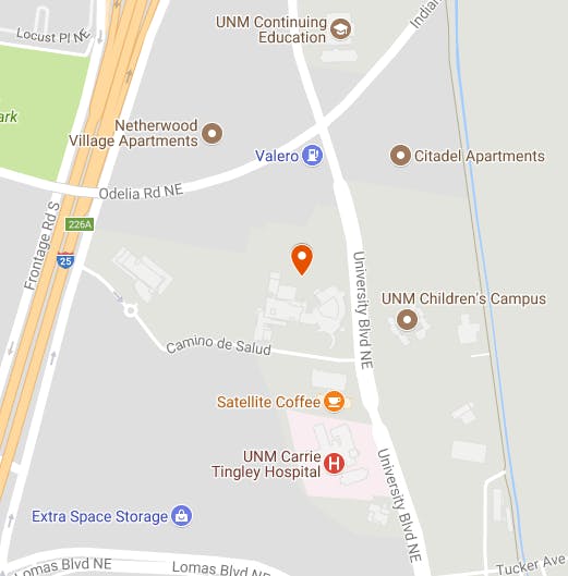 During a traffic stop, a UNMPD officer saw a firearm and what looked like explosives in the backseat of a car, located here. See more in this&nbsp;interactive map.