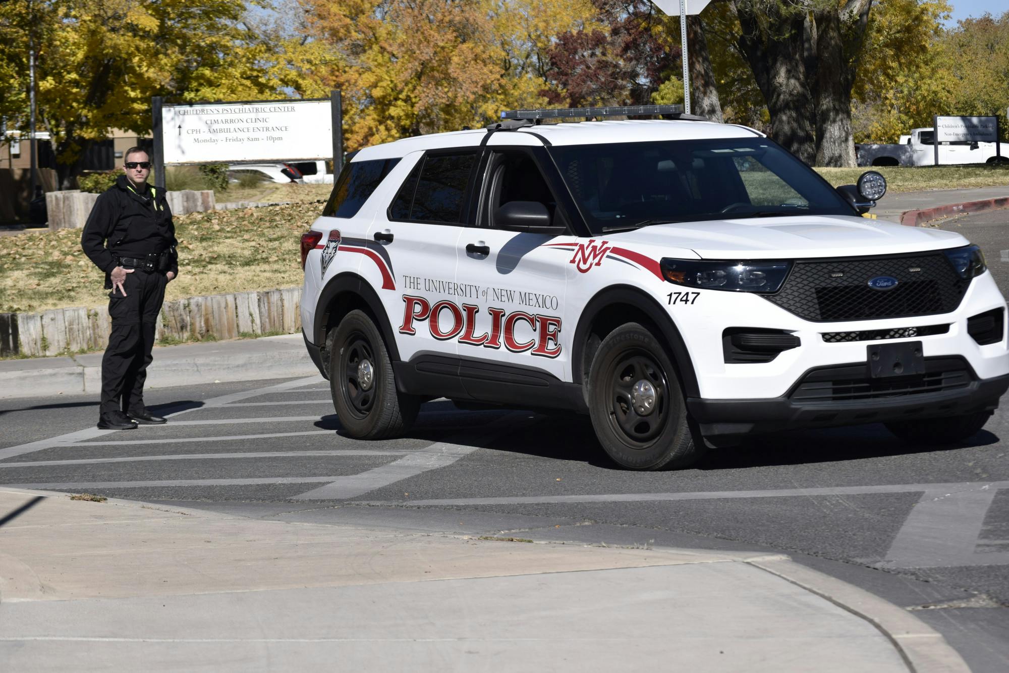 UNMPD bodycam loophole