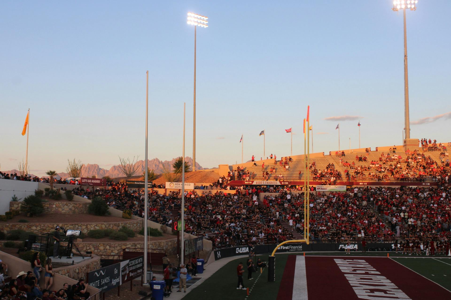 UNM v. NMSU