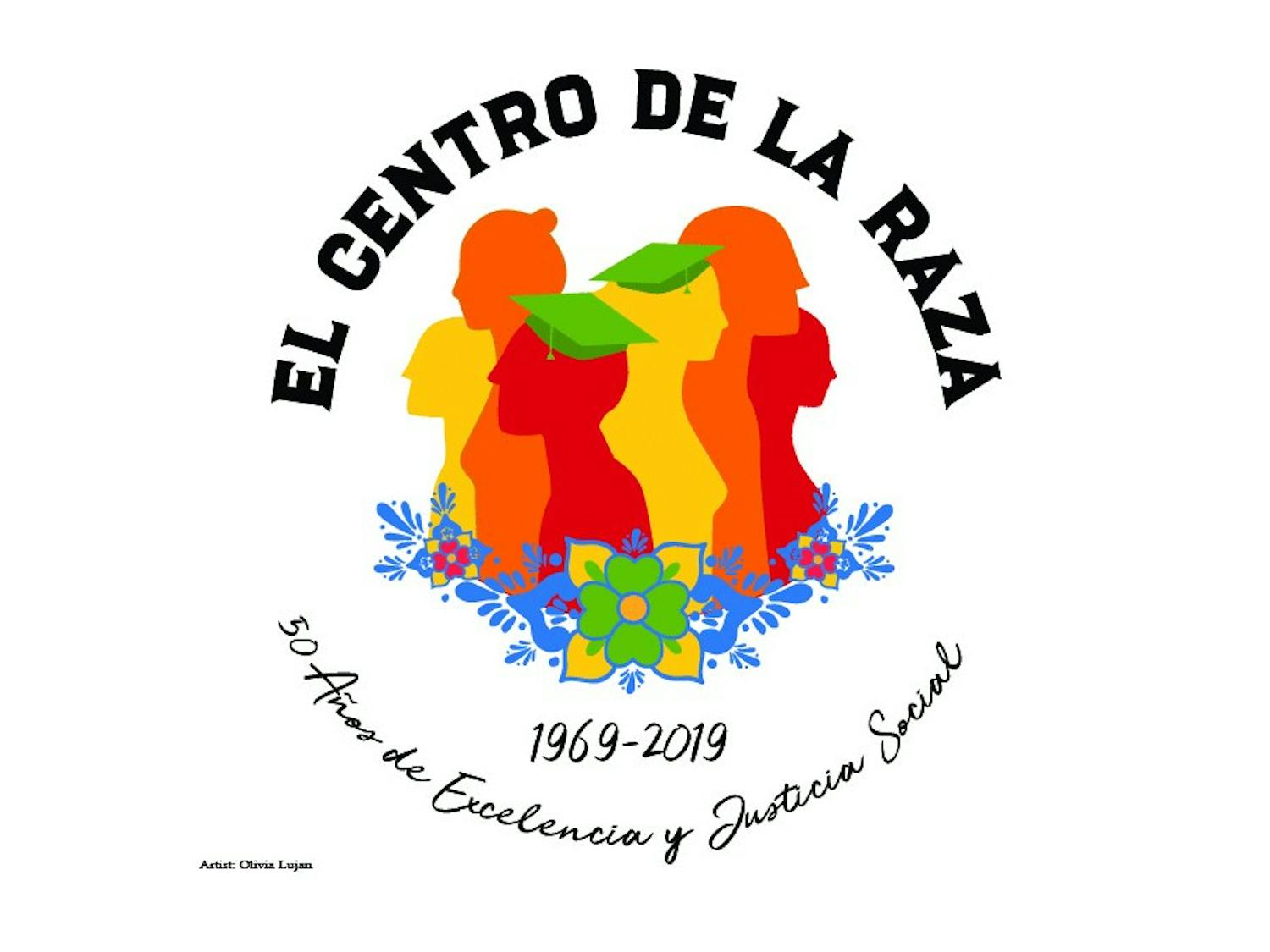 El Centro De La Raza Logo