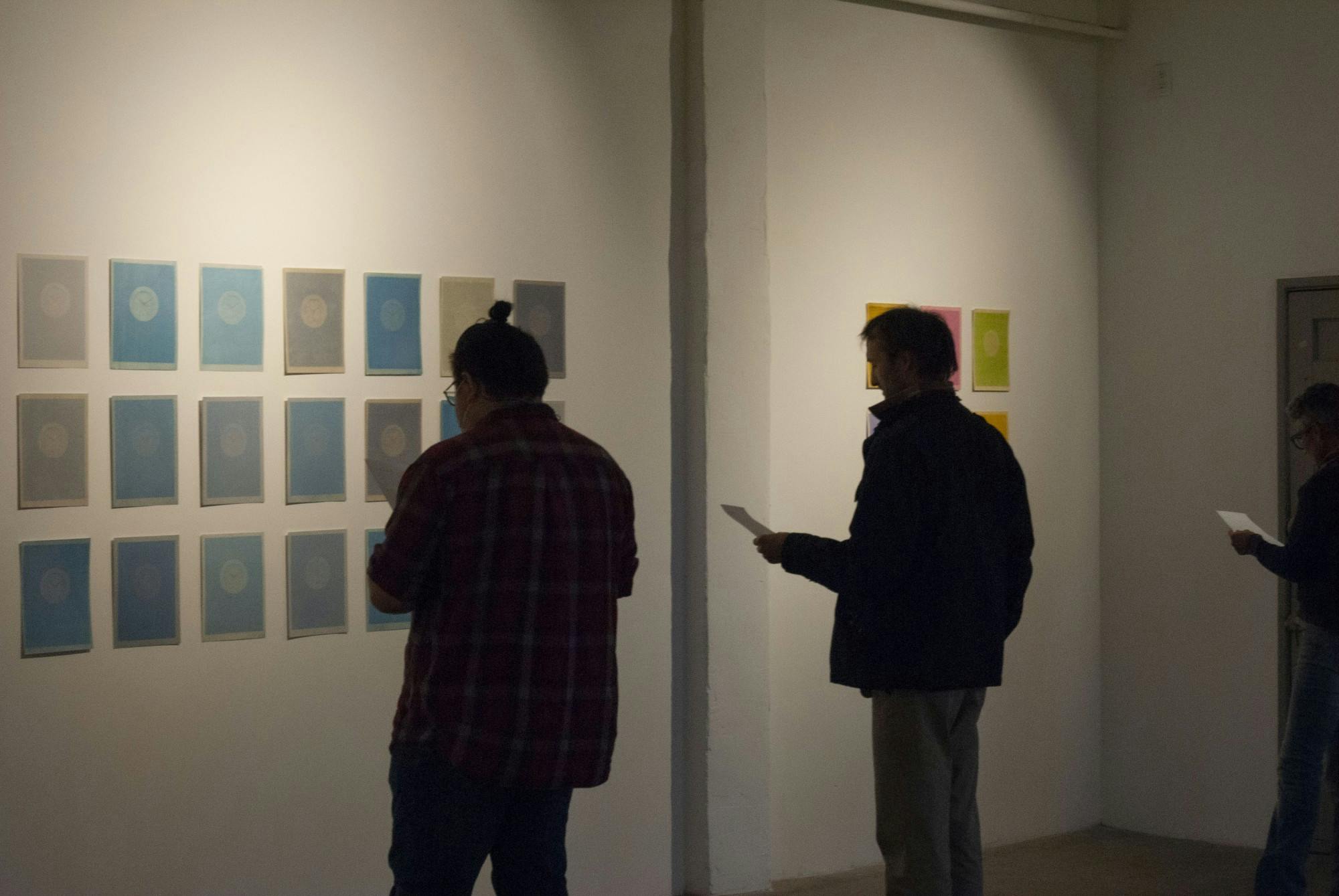 GALLERY: Happy Time Doomsday Time exhibition