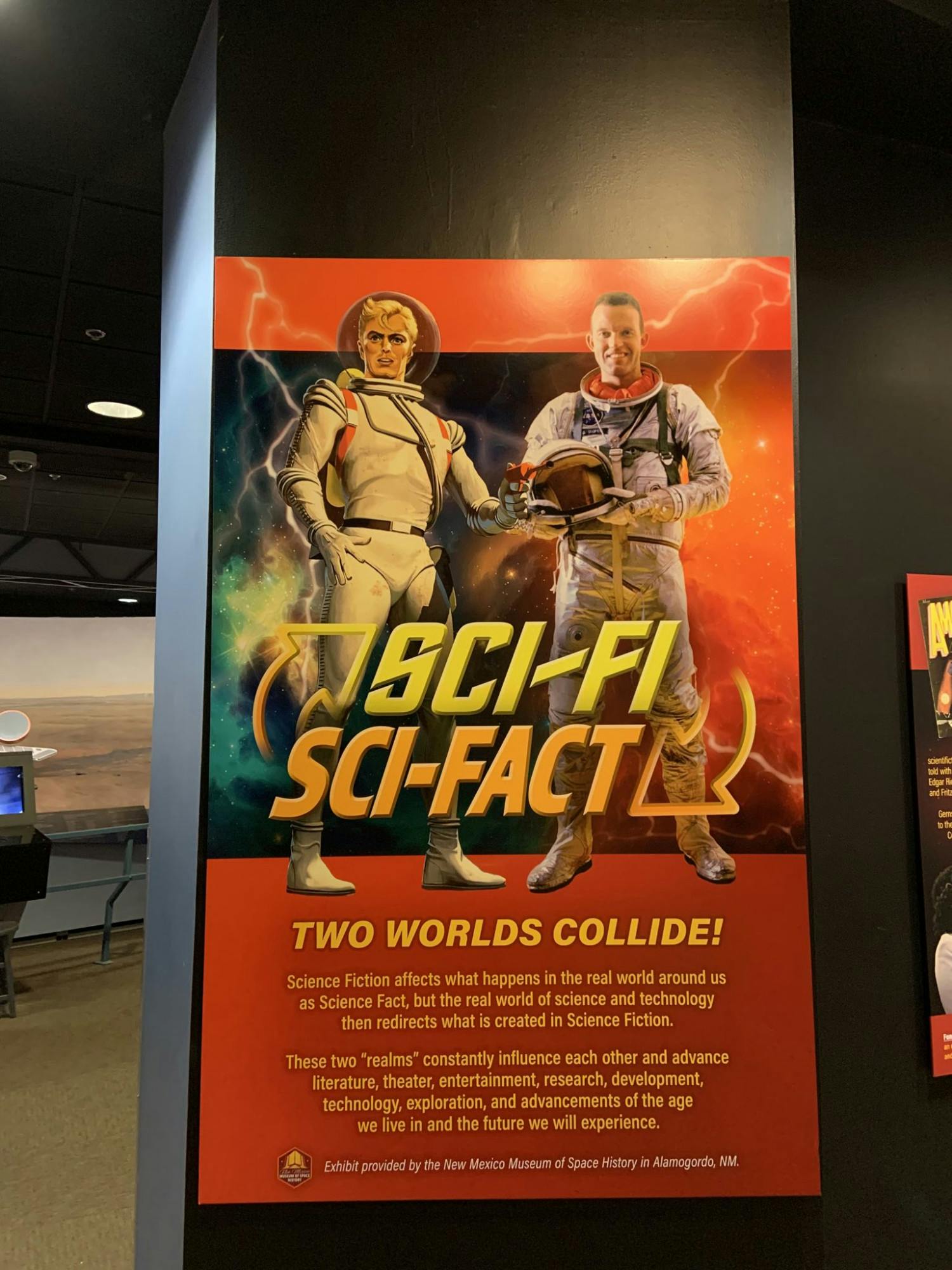 Sci Fi Sci Fact (not finished)