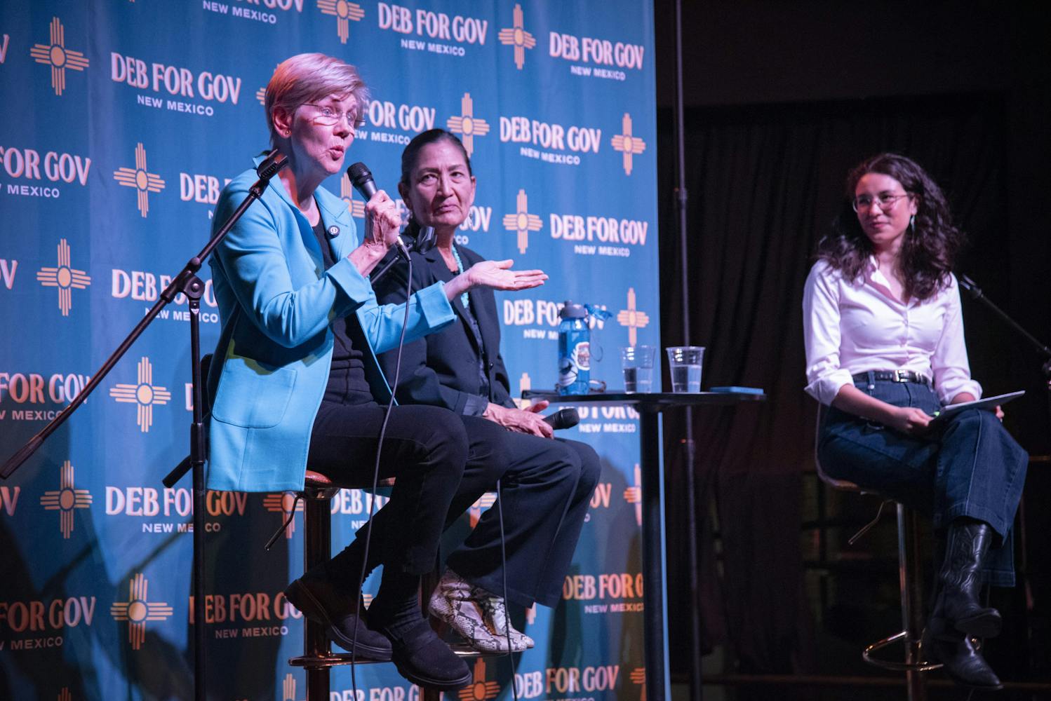 Warren and Haaland slam private equity during affordable housing talk ...