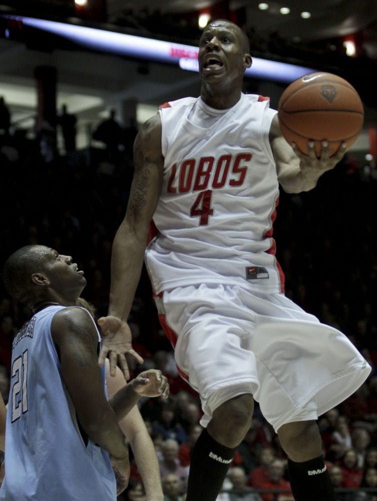 Lobos 84-58 Citadel