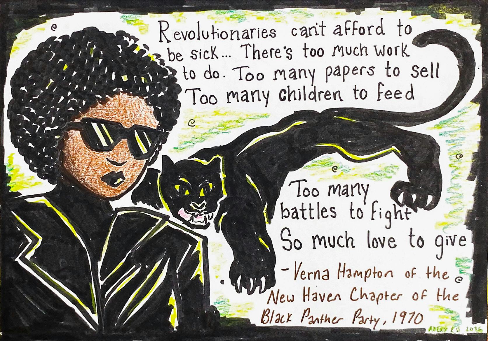 be sick... There's too much work'.heic