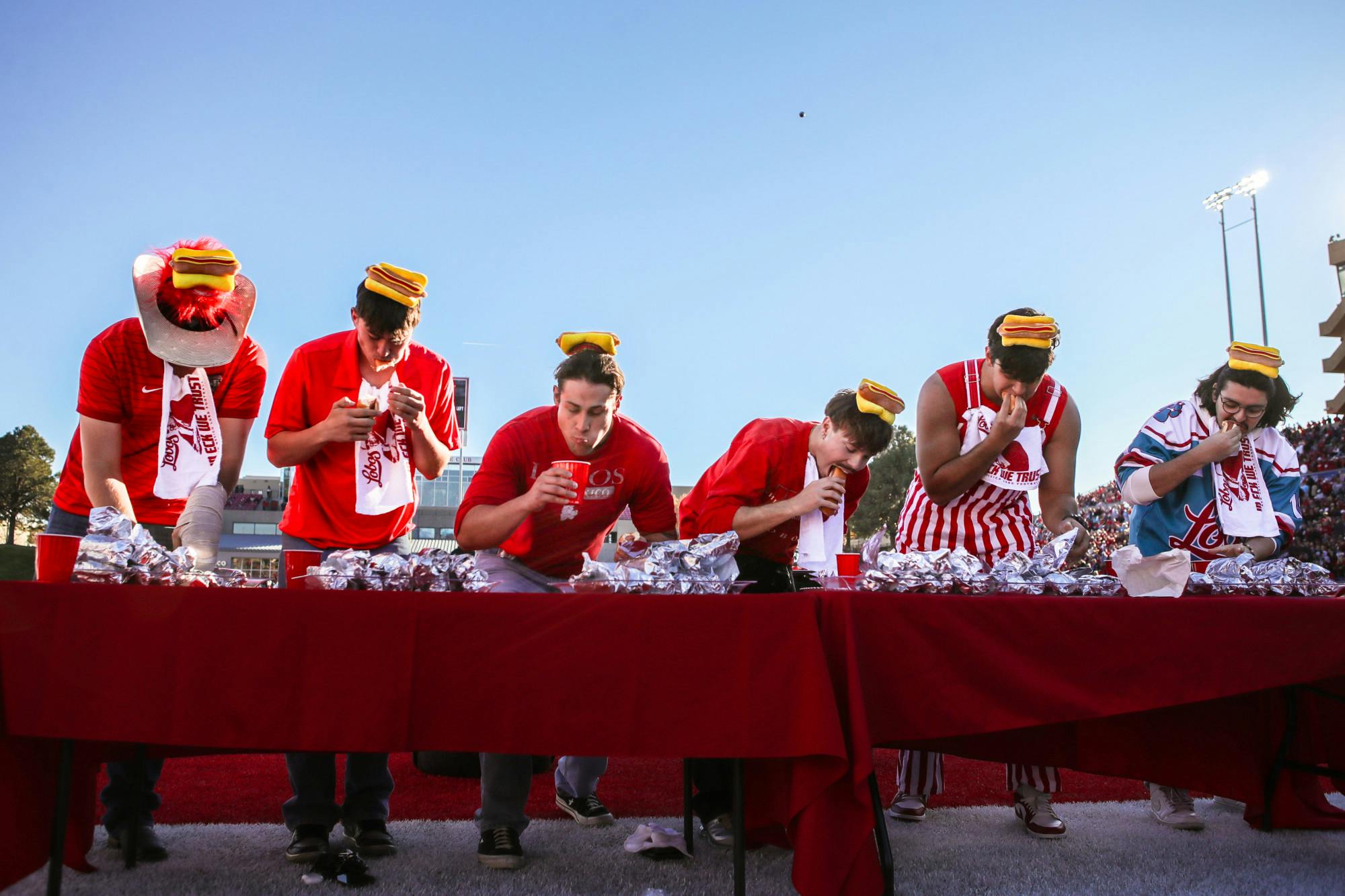 PHOTO STORY: UNM Crowns a Glizzy Champion