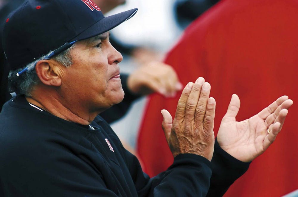 UNM baseball coach Rich Alday reached his 500th career win Friday in an 11-5 victory over San Diego State on Friday.