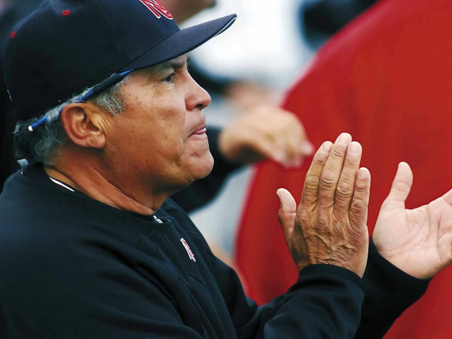 UNM baseball coach Rich Alday reached his 500th career win Friday in an 11-5 victory over San Diego State on Friday.