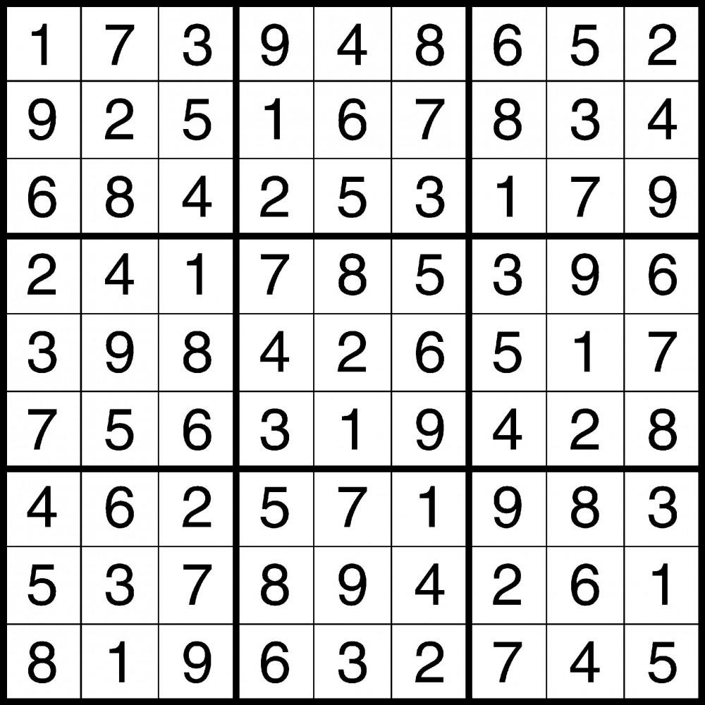 1113Sudoku