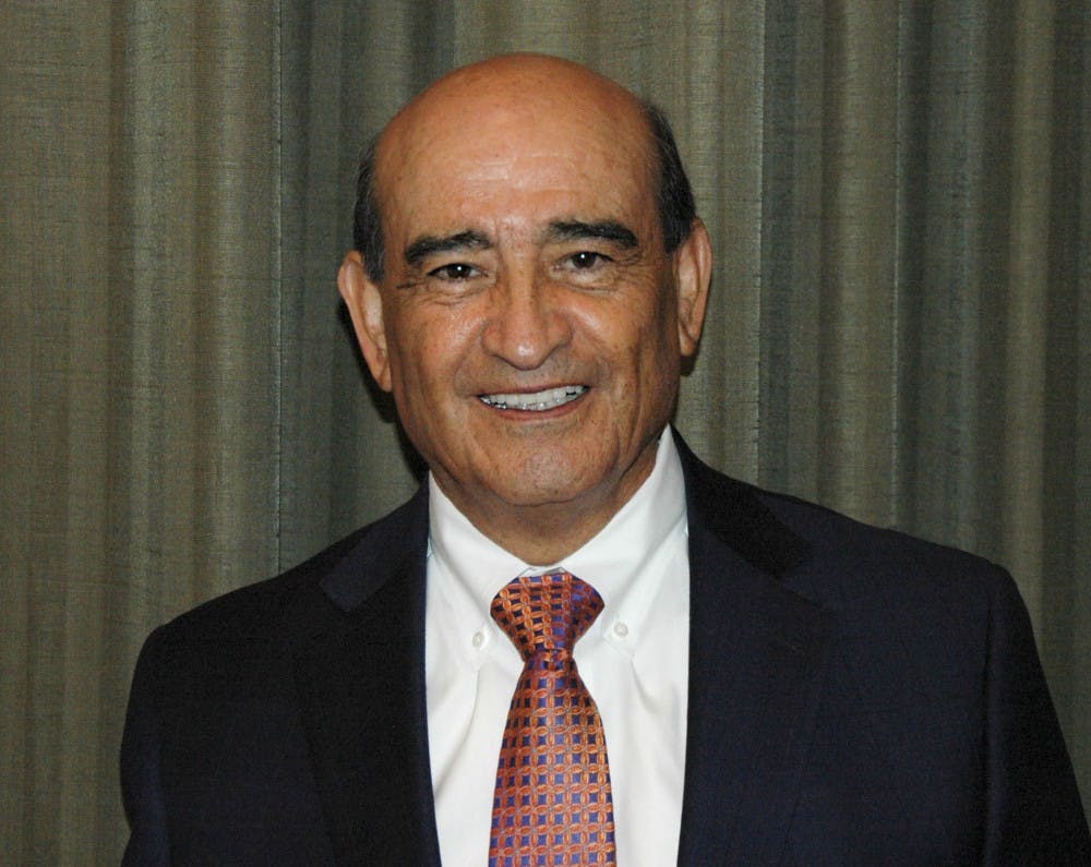 Recess Regent Alex Romero