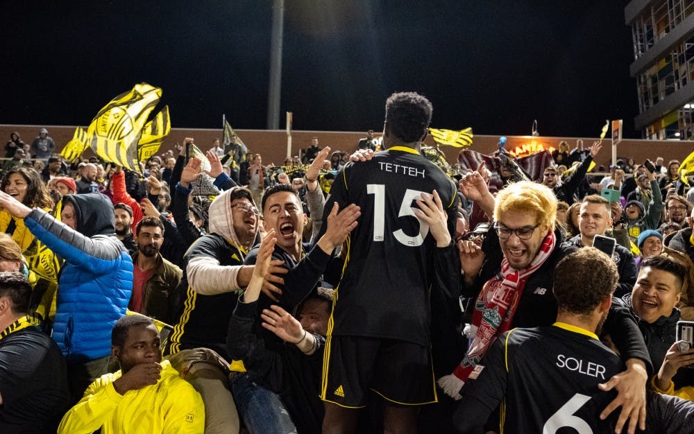 New Mexico United victory