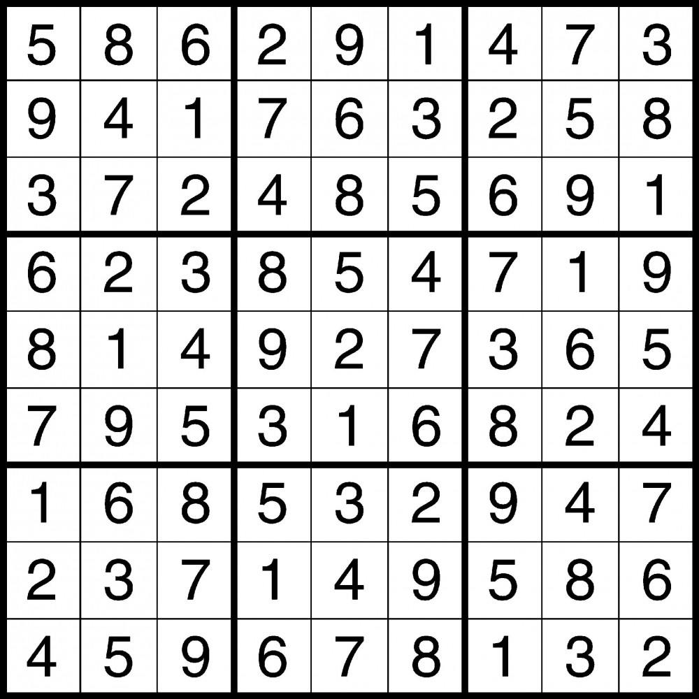 1107sudoku