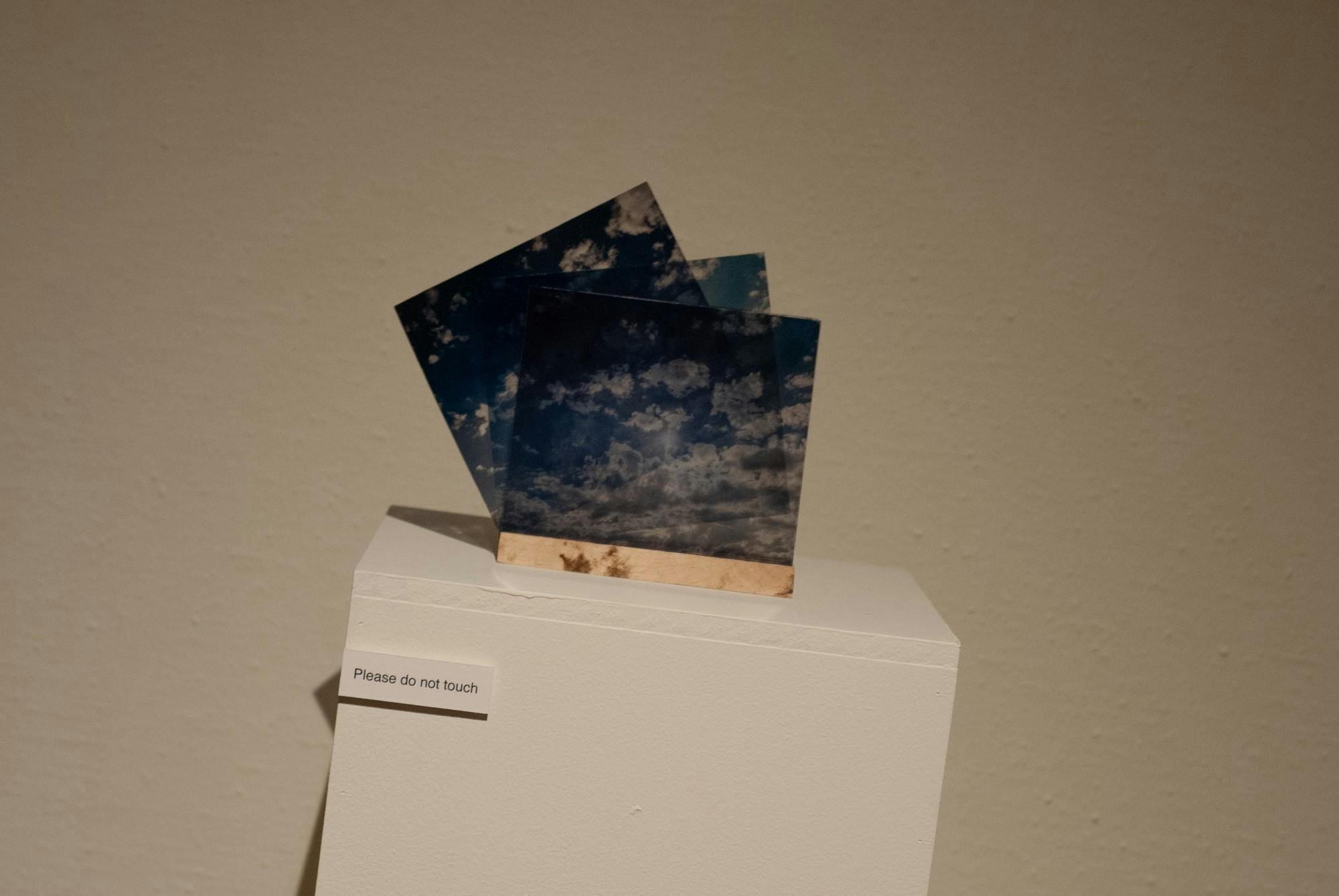 Not Yet and Yet Exhibit