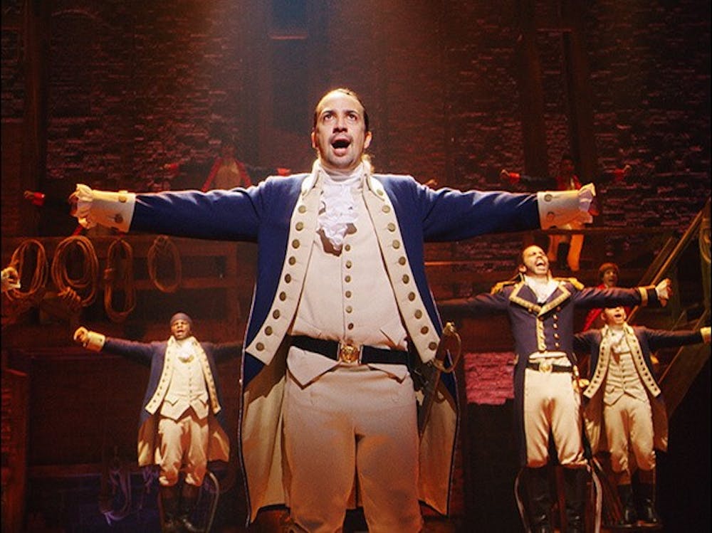 Hamilton / 10 Things You Likely Didn T Know About Hamilton | liwenloveshim