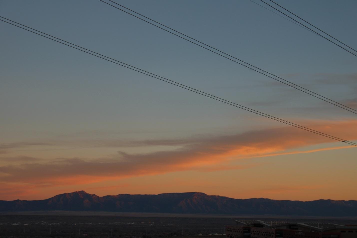 PHOTO STORY: Sunsets bring color to Albuquerque's desert skies