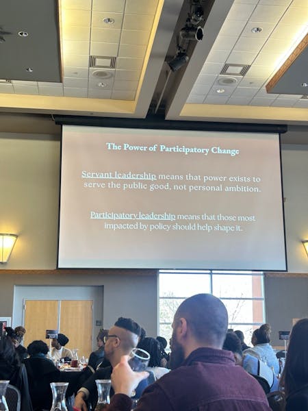 Africana Studies Department kicks off Black History Month with brunch