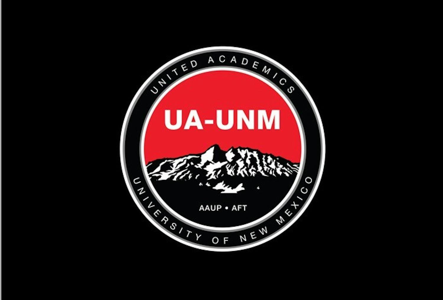 United Academics - UNM Logo