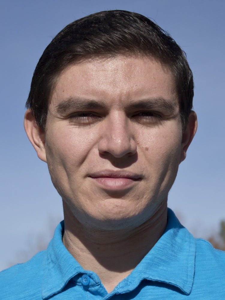 Alejandro Mendiaz-Rivera