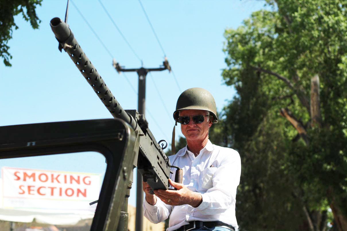 Car Show Willys Jeep