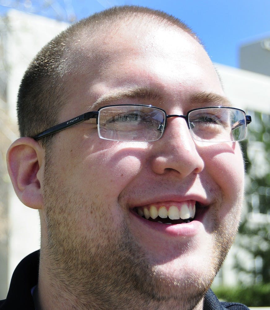 	Ryan Wooley
Interpersonal
Communication
Junior

	“I would like them to be able to be held accountable. I think there should be a Web site with video podcasts of the meetings, a copy of the bills and agendas from every meeting. I’d like to see environmentally friendly accountability as far as buildings and departments. Also, there should be a focus on campus safety and availability of the ASUNM senators.”