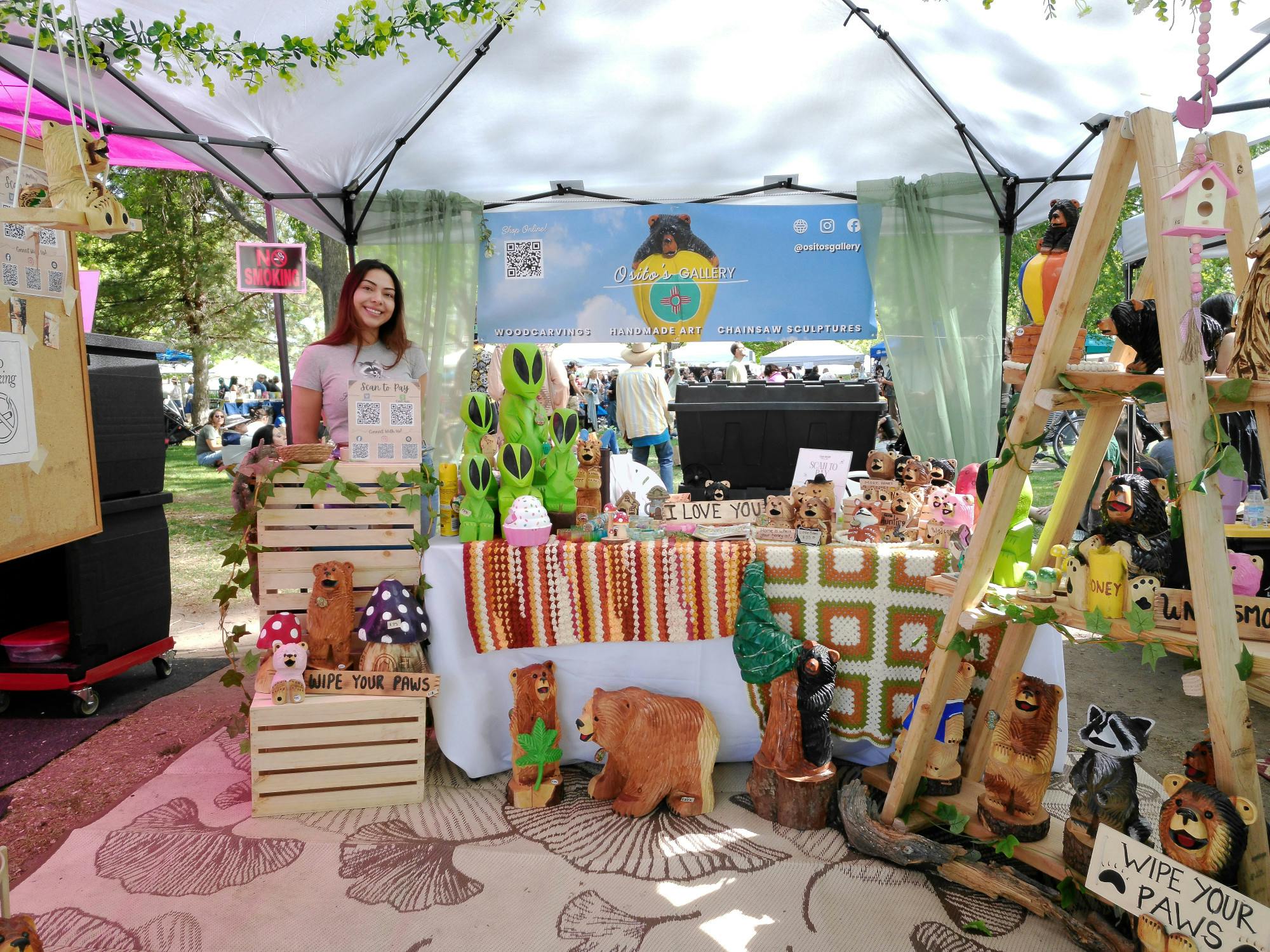PHOTO STORY: 2026 Downtown Growers Market celebrates local food, art, Ositos 