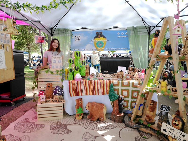 PHOTO STORY: 2026 Downtown Growers Market celebrates local food, art, Ositos 