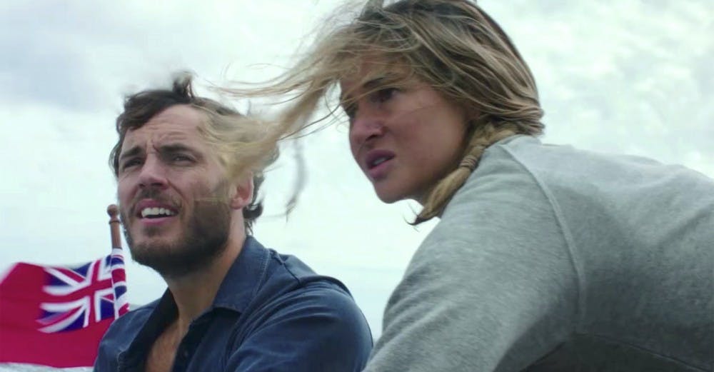 Movie Review: Adrift proves surprisingly emotional | The Daily Lobo