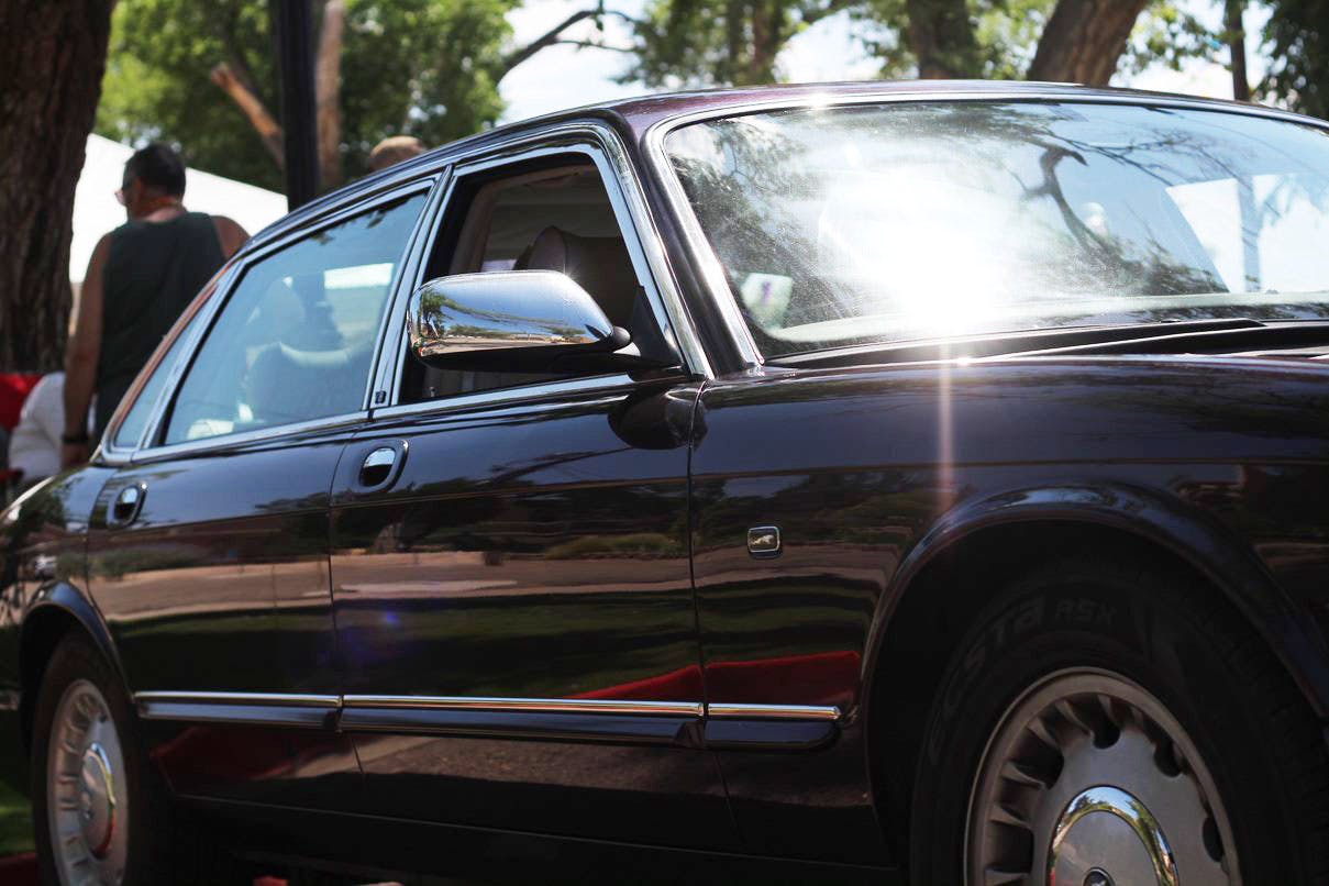 Car Show Jaguar