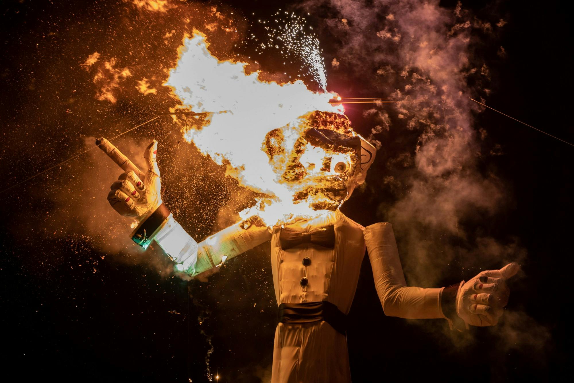 Zozobra 2020