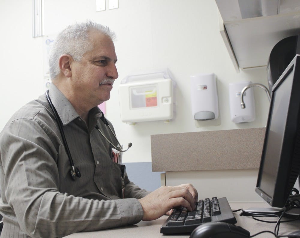 Dr. Randall Knott, assistant pediatrics professor at UNM, is urging parents to get their children vaccinated for measles, in light of a growing number of infections in the United States. Knott said there is overwhelming evidence that the vaccine does not cause autism.