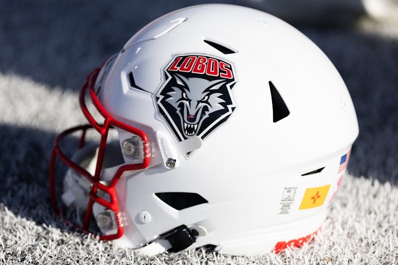 UNM football players reflect on potential of Guardian caps The Daily Lobo