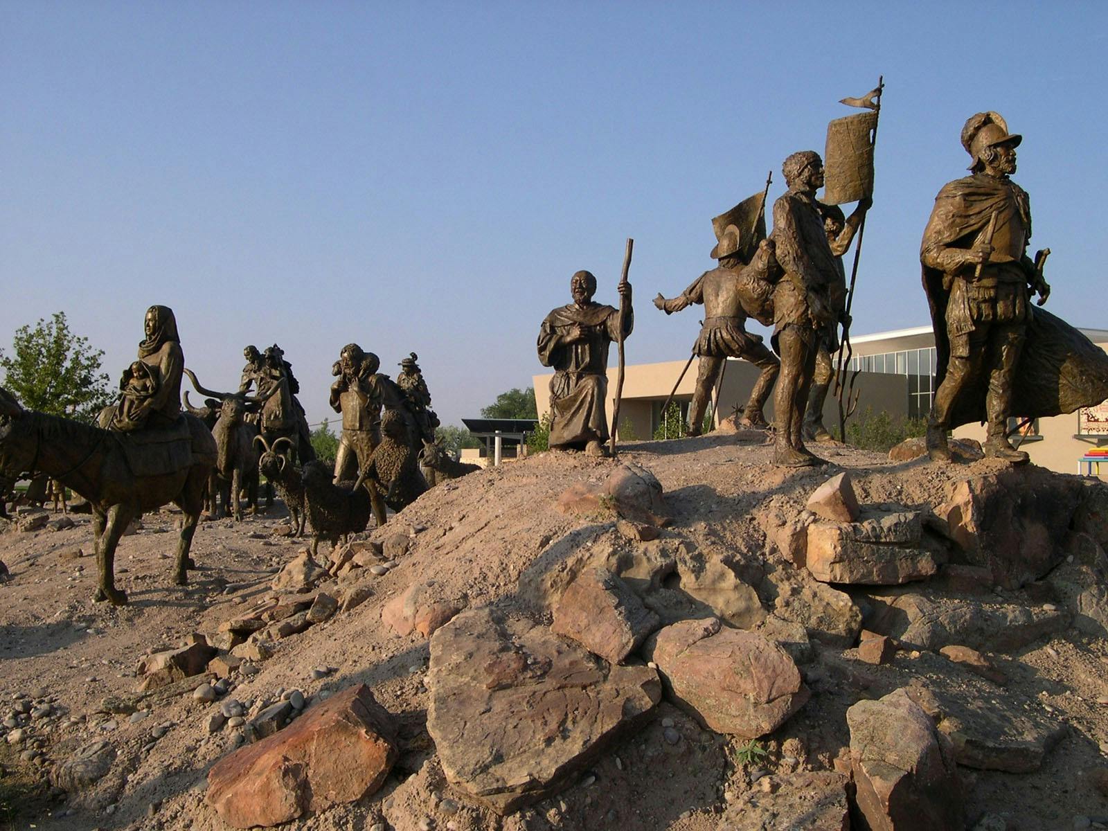 jornada statues Rittenhouse protest.jpeg