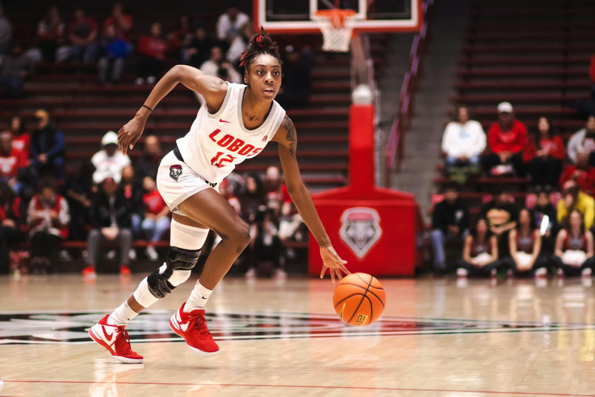 Women's B-ball vs. Colorado State