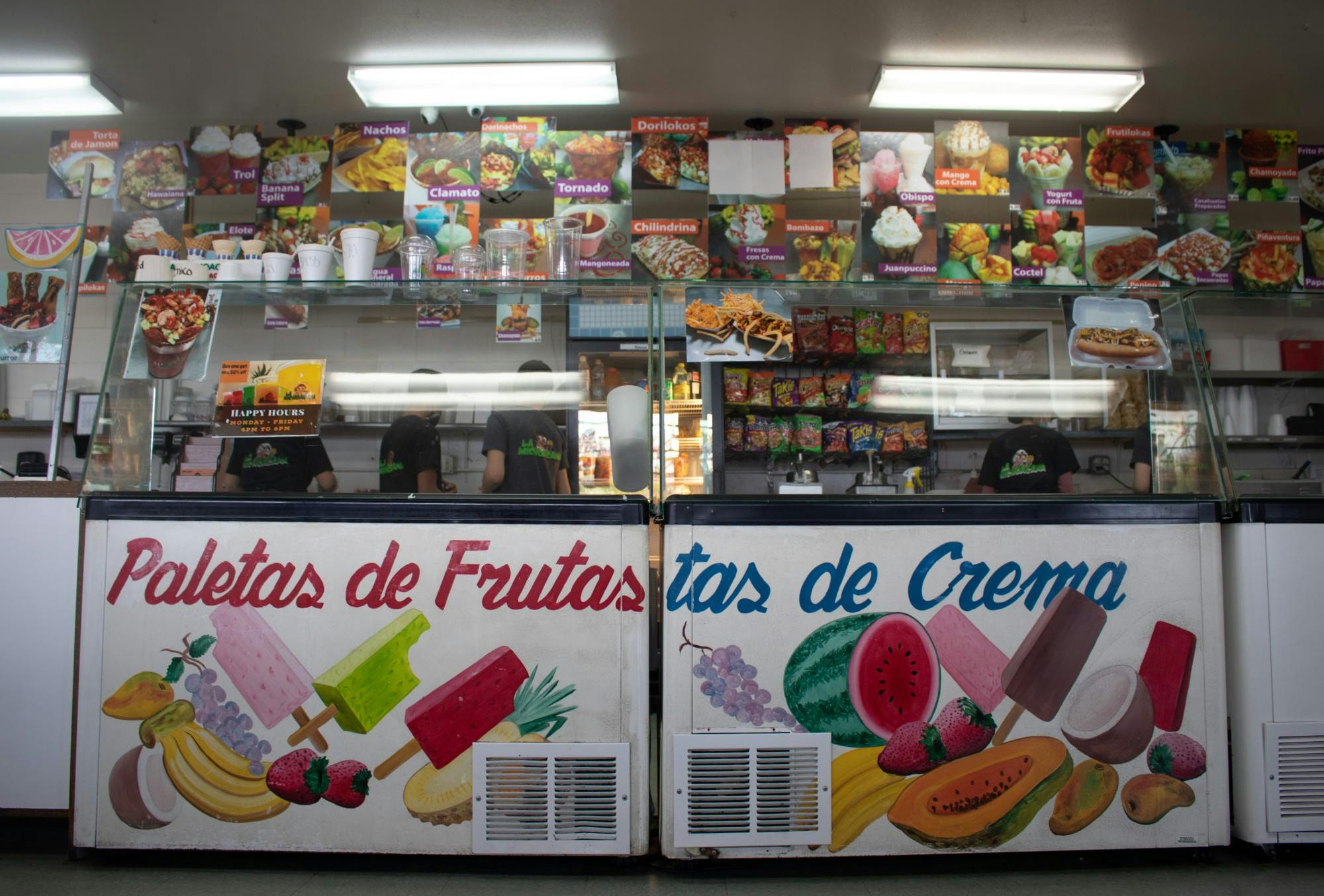 Best Ice Cream/Froyo in ABQ