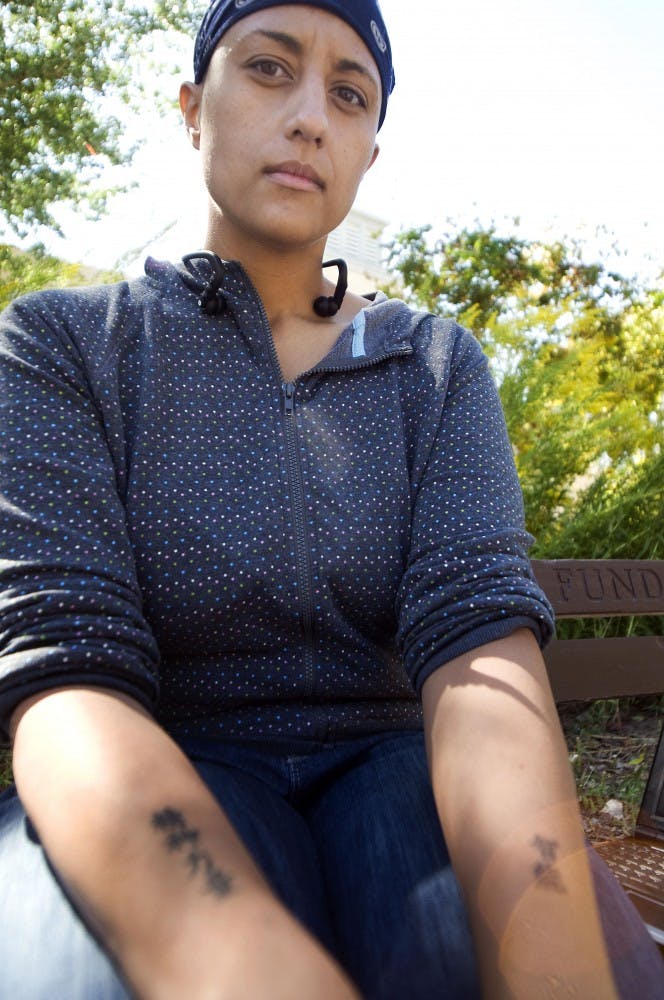 	Aeris Flemming / Sophomore / Psychology