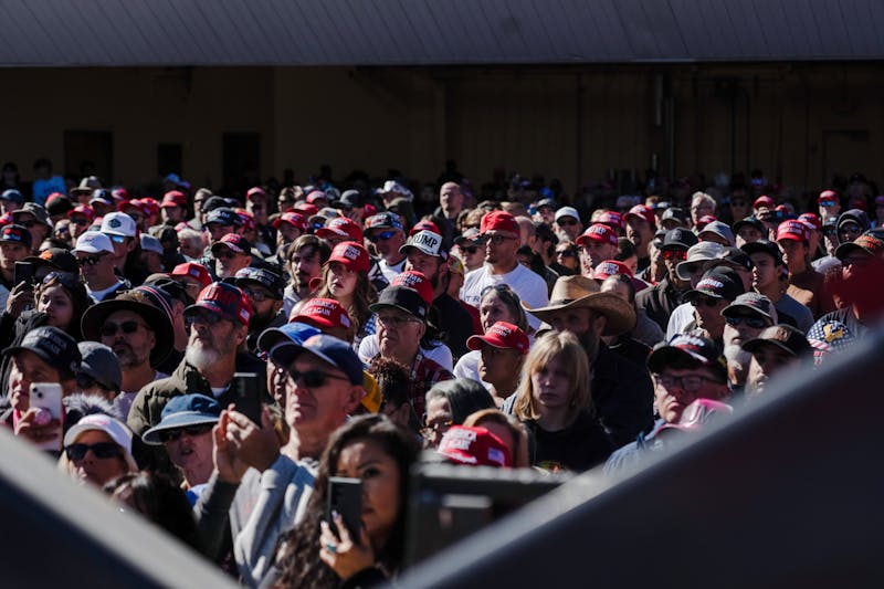 Trump lands in New Mexico and claims he won the state twice