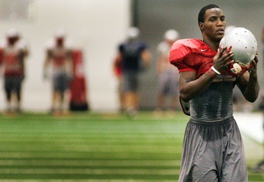 Former Lobo Marcus Smith hopes to be selected in this weekend's NFL Draft. Smith had one of the most impressive careers as a UNM football player. 