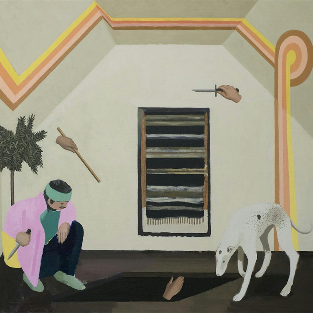 Album cover&nbsp;courtesy Carpark Records&nbsp;