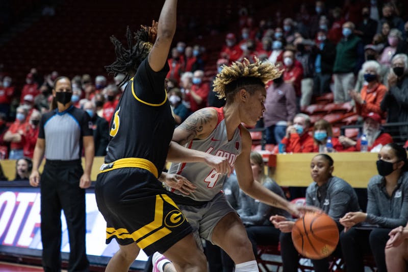 UNM women’s basketball victorious over Fresno State The Daily Lobo