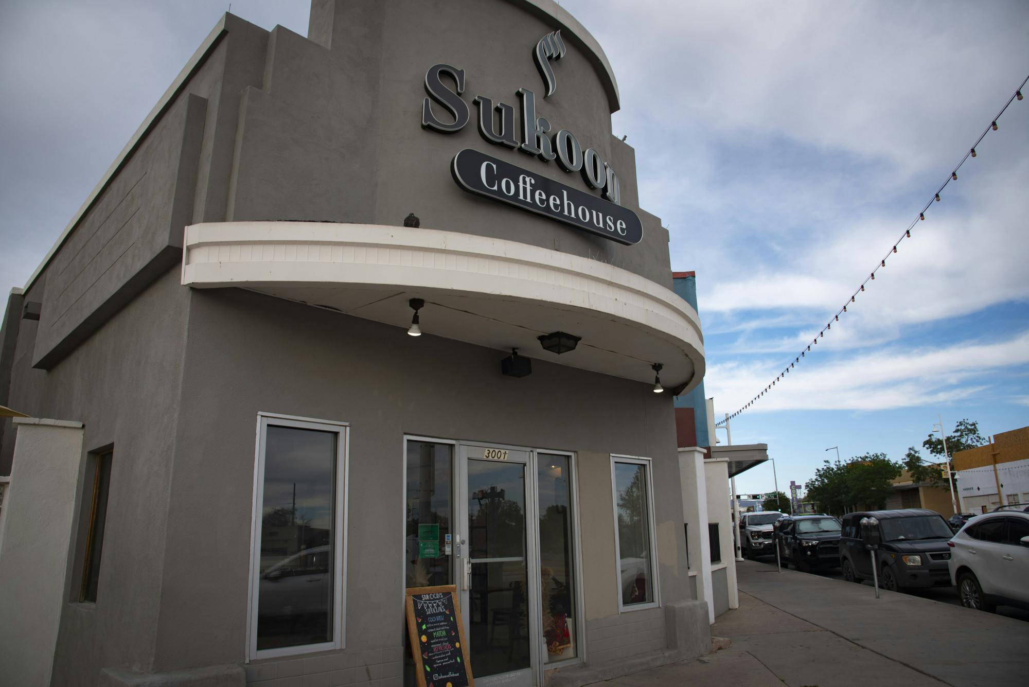 PHOTOSTORY: Many coffee options easily found near campus 