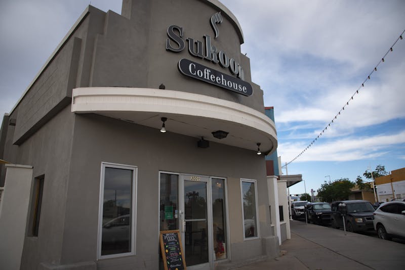 PHOTOSTORY: Many coffee options easily found near campus 