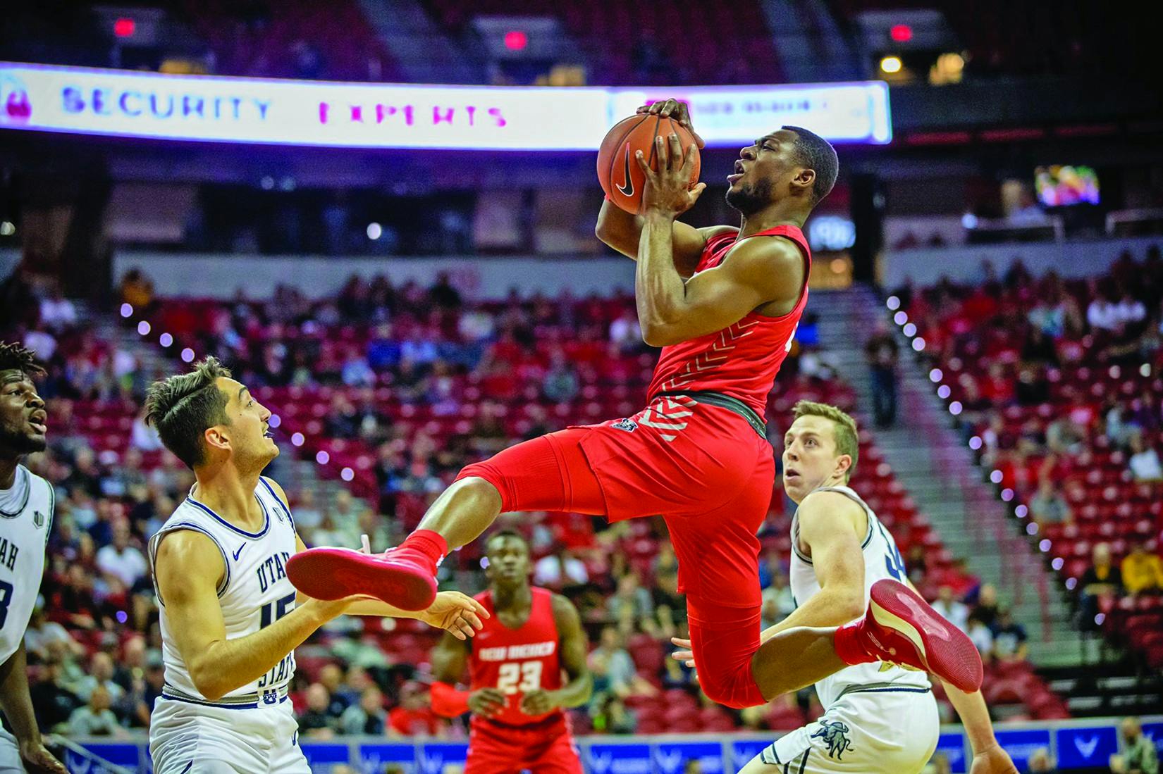 unm basketball roster